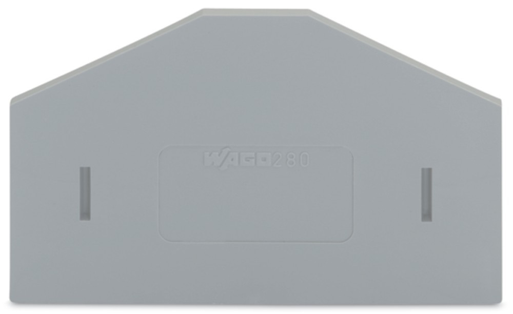 100 Stk. WAGO GmbH & Co. KG Trennwand 280-348 100 Stk. WAGO GmbH & Co. KG Trennwand 280-348 von WAGO GmbH & Co. KG