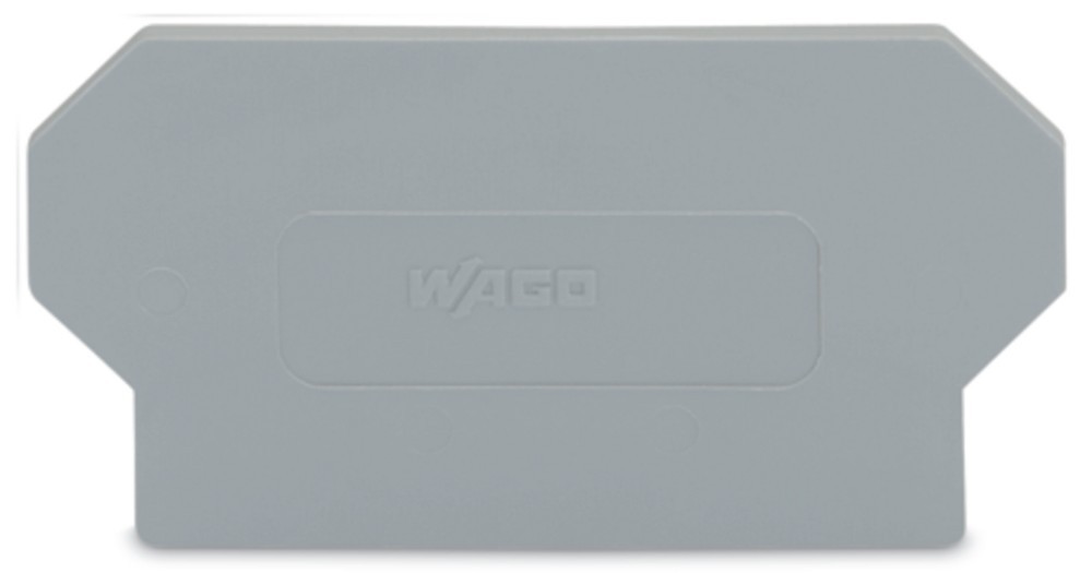 100 Stk. WAGO GmbH & Co. KG Trennwand 281-337 100 Stk. WAGO GmbH & Co. KG Trennwand 281-337 von WAGO GmbH & Co. KG