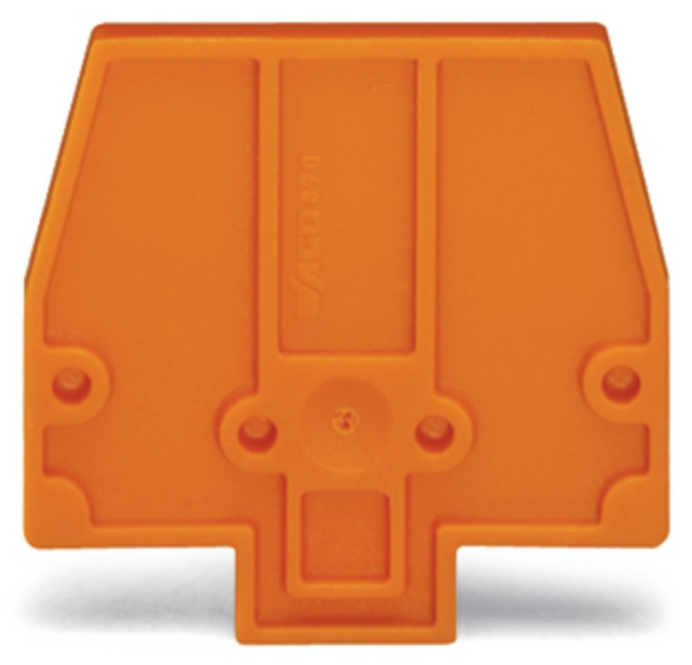 100 Stk. WAGO GmbH & Co. KG Trennwand 870-928 100 Stk. WAGO GmbH & Co. KG Trennwand 870-928 von WAGO GmbH & Co. KG