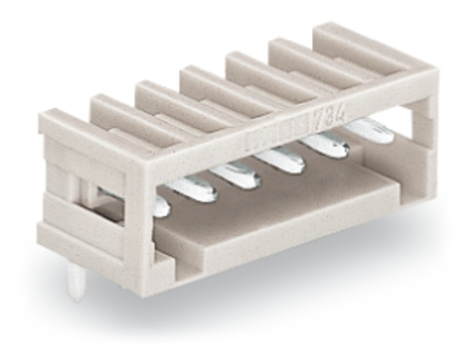 200 Stk. WAGO GmbH & Co. KG Leiterplattenklemme 733-363 200 Stk. WAGO GmbH & Co. KG Leiterplattenklemme 733-363 von WAGO GmbH & Co. KG