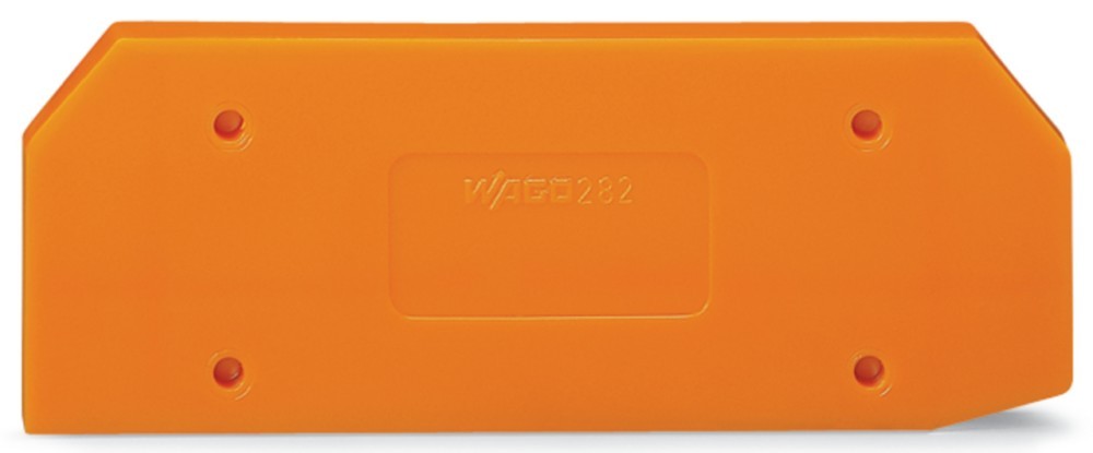 25 Stk. WAGO GmbH & Co. KG Abschl.-Zwischenplatte 282-315 25 Stk. WAGO GmbH & Co. KG Abschl.-Zwischenplatte 282-315 von WAGO GmbH & Co. KG
