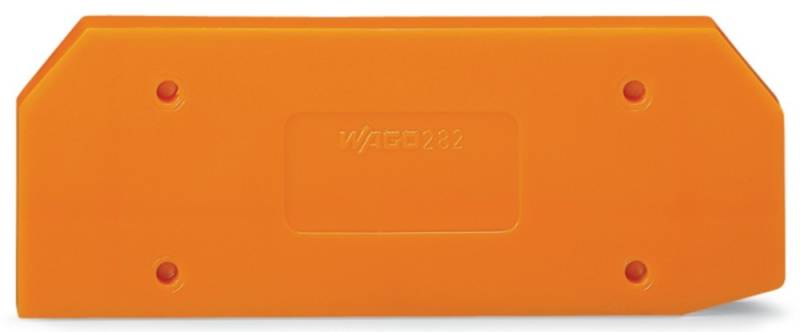 25 Stk. WAGO GmbH & Co. KG Abschl.-Zwischenplatte 282-315 von WAGO GmbH & Co. KG