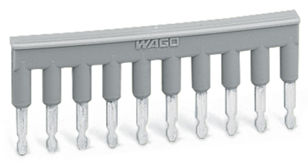 25 Stk. WAGO GmbH & Co. KG Brückungskamm 280-490 25 Stk. WAGO GmbH & Co. KG Brückungskamm 280-490 von WAGO GmbH & Co. KG