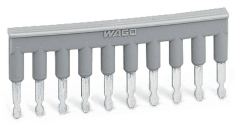 25 Stk. WAGO GmbH & Co. KG Brückungskamm 280-490 von WAGO GmbH & Co. KG