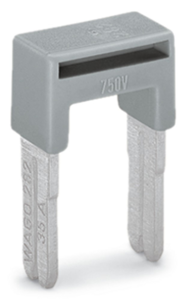 25 Stk. WAGO GmbH & Co. KG Doppelteilungsbrücker 282-409 25 Stk. WAGO GmbH & Co. KG Doppelteilungsbrücker 282-409 von WAGO GmbH & Co. KG