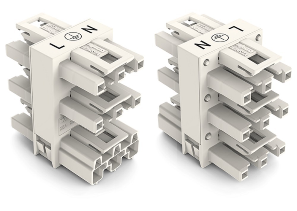 25 Stk. WAGO GmbH & Co. KG Verteiler 770-658 25 Stk. WAGO GmbH & Co. KG Verteiler 770-658 von WAGO GmbH & Co. KG
