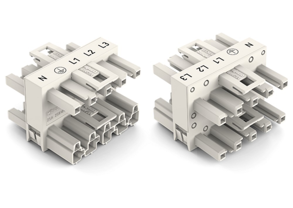 25 Stk. WAGO GmbH & Co. KG Verteiler 770-659 25 Stk. WAGO GmbH & Co. KG Verteiler 770-659 von WAGO GmbH & Co. KG