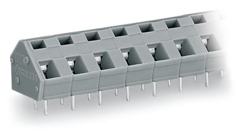 280 Stk. WAGO GmbH & Co. KG Leiterplattenklemme 236-502 280 Stk. WAGO GmbH & Co. KG Leiterplattenklemme 236-502 von WAGO GmbH & Co. KG