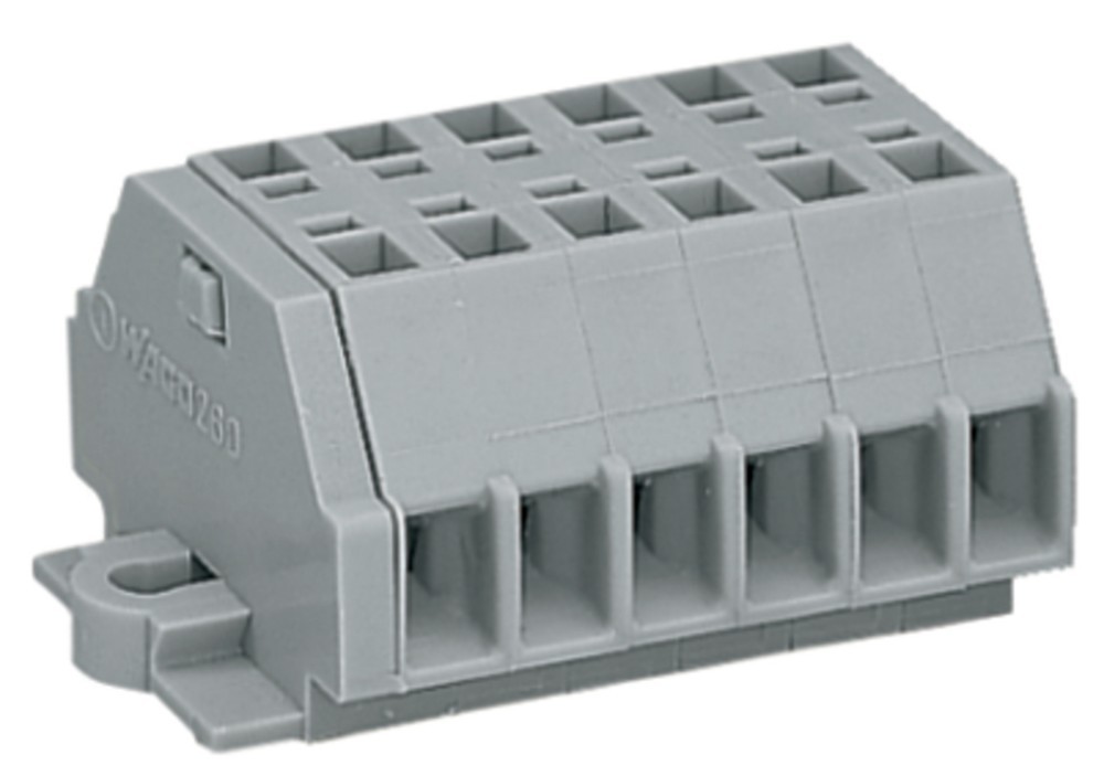 50 Stk. WAGO GmbH & Co. KG 2-L.Klemme 260-106 50 Stk. WAGO GmbH & Co. KG 2-L.Klemme 260-106 von WAGO GmbH & Co. KG