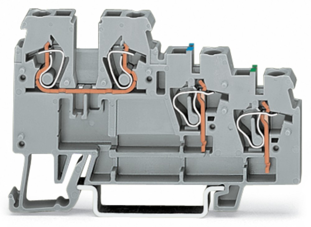 50 Stk. WAGO GmbH & Co. KG 3-Leiter-Aktorenklemme 270-572 50 Stk. WAGO GmbH & Co. KG 3-Leiter-Aktorenklemme 270-572 von WAGO GmbH & Co. KG
