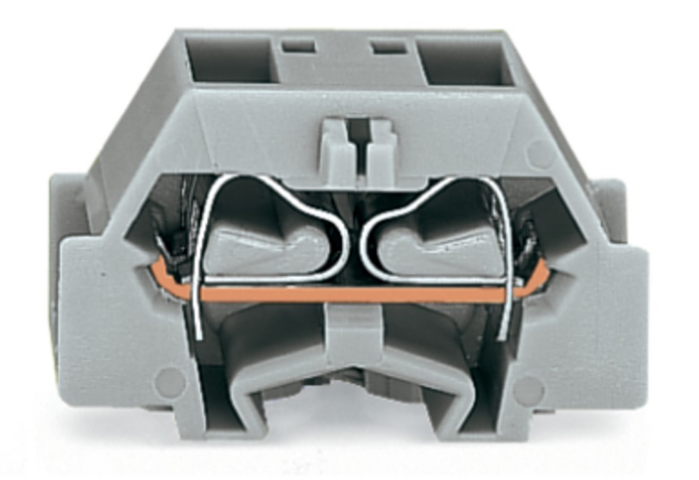 50 Stk. WAGO GmbH & Co. KG 4-L.Klemme 261-331 50 Stk. WAGO GmbH & Co. KG 4-L.Klemme 261-331 von WAGO GmbH & Co. KG