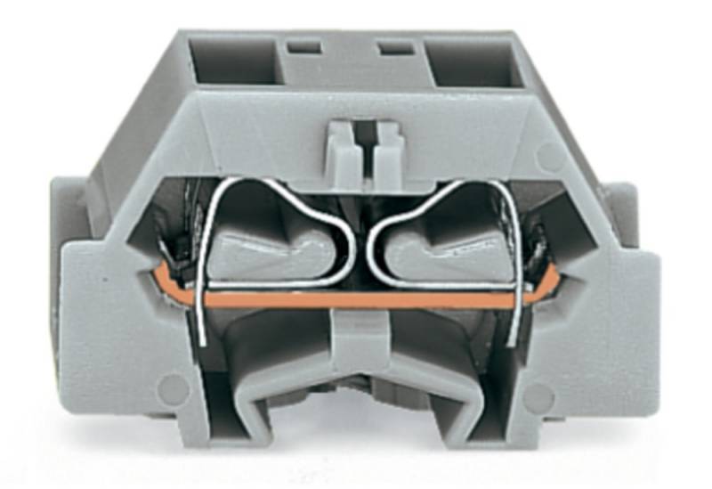 50 Stk. WAGO GmbH & Co. KG 4-L.Klemme 261-331 von WAGO GmbH & Co. KG