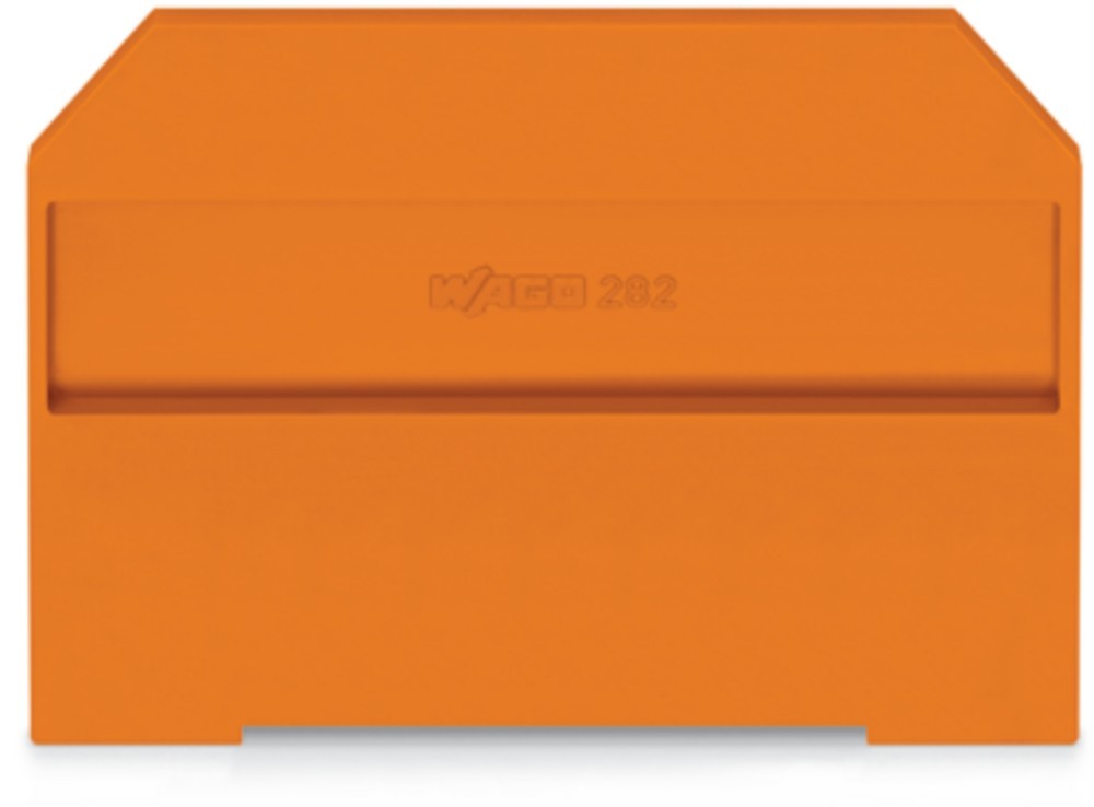 50 Stk. WAGO GmbH & Co. KG Abschlussplatte 282-312 50 Stk. WAGO GmbH & Co. KG Abschlussplatte 282-312 von WAGO GmbH & Co. KG