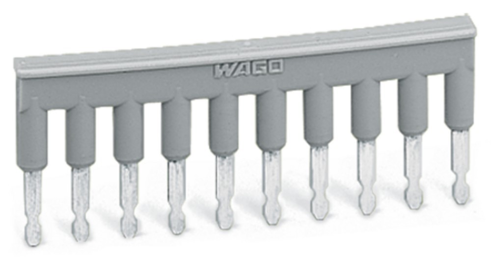 50 Stk. WAGO GmbH & Co. KG Brückungskamm 281-490 50 Stk. WAGO GmbH & Co. KG Brückungskamm 281-490 von WAGO GmbH & Co. KG