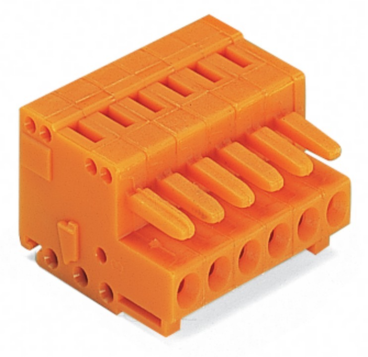 50 Stk. WAGO GmbH & Co. KG Federleiste 734-208 50 Stk. WAGO GmbH & Co. KG Federleiste 734-208 von WAGO GmbH & Co. KG