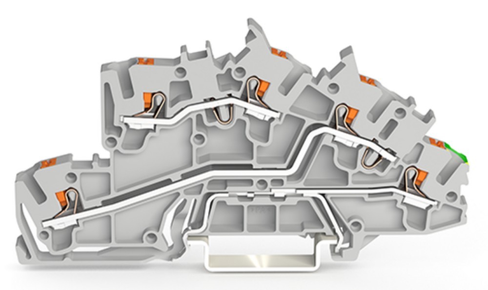 50 Stk. WAGO GmbH & Co. KG Installationsetagenklemme 2203-7645 50 Stk. WAGO GmbH & Co. KG Installationsetagenklemme 2203-7645 von WAGO GmbH & Co. KG