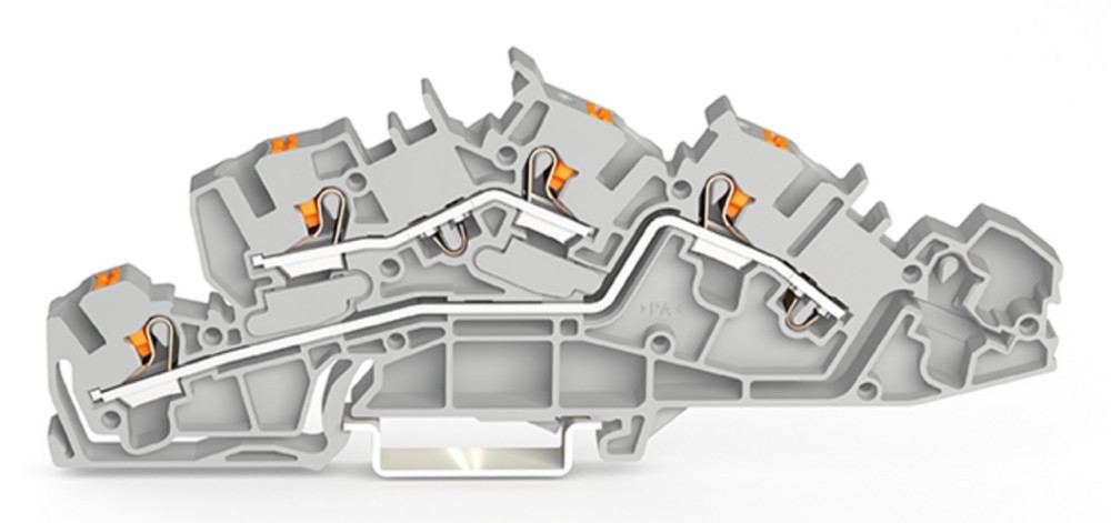 50 Stk. WAGO GmbH & Co. KG Installationsetagenklemme 2205-7642 50 Stk. WAGO GmbH & Co. KG Installationsetagenklemme 2205-7642 von WAGO GmbH & Co. KG