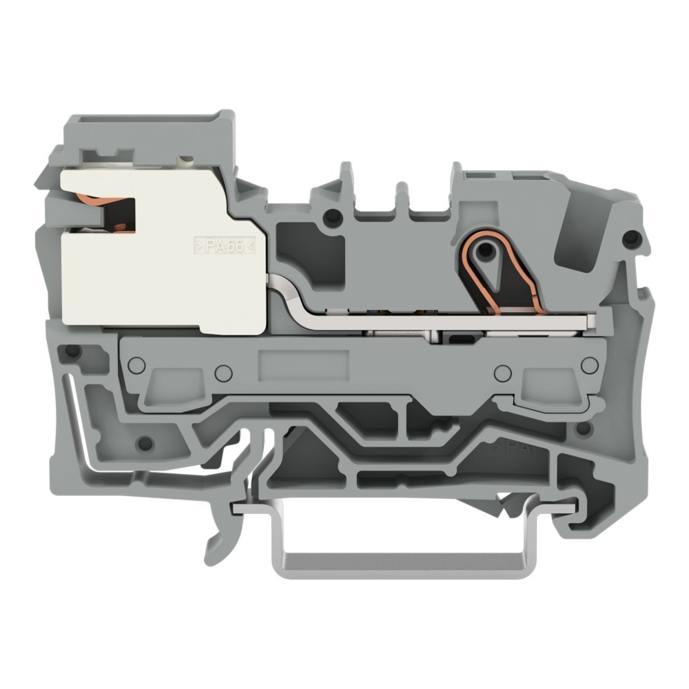 50 Stk. WAGO GmbH & Co. KG Potentialausgleichsklemme 2006-7111 50 Stk. WAGO GmbH & Co. KG Potentialausgleichsklemme 2006-7111 von WAGO GmbH & Co. KG