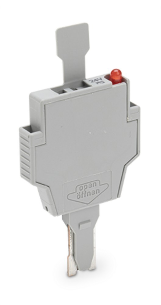 50 Stk. WAGO GmbH & Co. KG Sicherungsstecker 281-512/281-417 50 Stk. WAGO GmbH & Co. KG Sicherungsstecker 281-512/281-417 von WAGO GmbH & Co. KG
