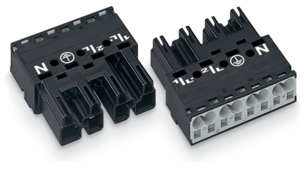 50 Stk. WAGO GmbH & Co. KG Stecker 770-214 50 Stk. WAGO GmbH & Co. KG Stecker 770-214 von WAGO GmbH & Co. KG
