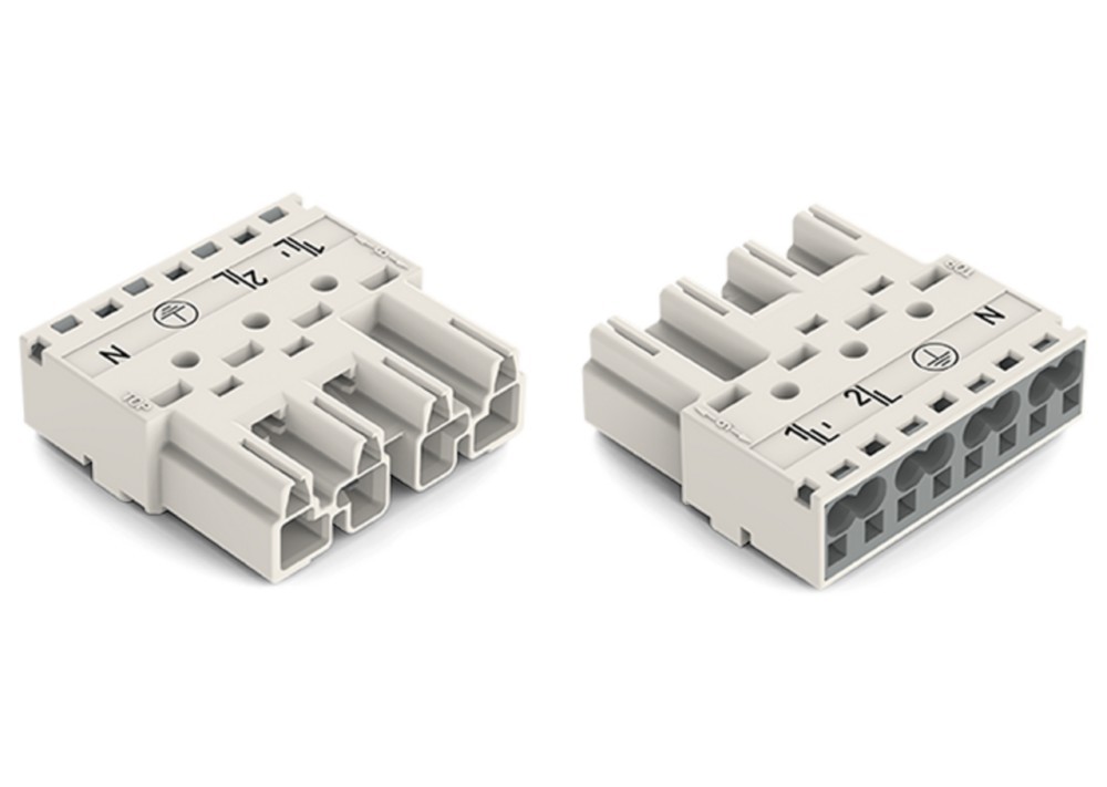 50 Stk. WAGO GmbH & Co. KG Stecker 770-234 50 Stk. WAGO GmbH & Co. KG Stecker 770-234 von WAGO GmbH & Co. KG
