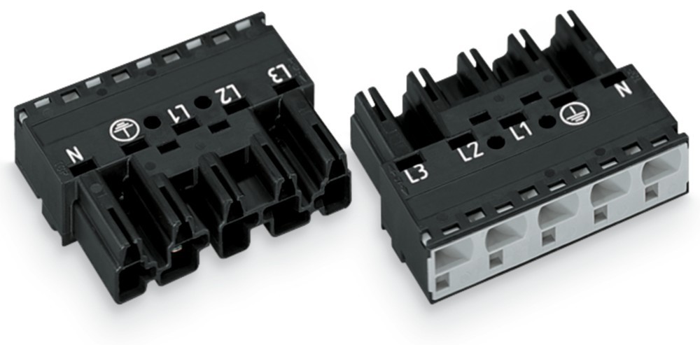 50 Stk. WAGO GmbH & Co. KG Stecker 770-415 50 Stk. WAGO GmbH & Co. KG Stecker 770-415 von WAGO GmbH & Co. KG