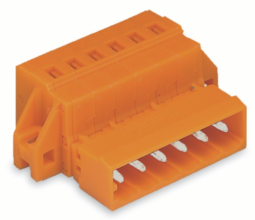50 Stk. WAGO GmbH & Co. KG Stiftleiste 231-633/019-000 50 Stk. WAGO GmbH & Co. KG Stiftleiste 231-633/019-000 von WAGO GmbH & Co. KG