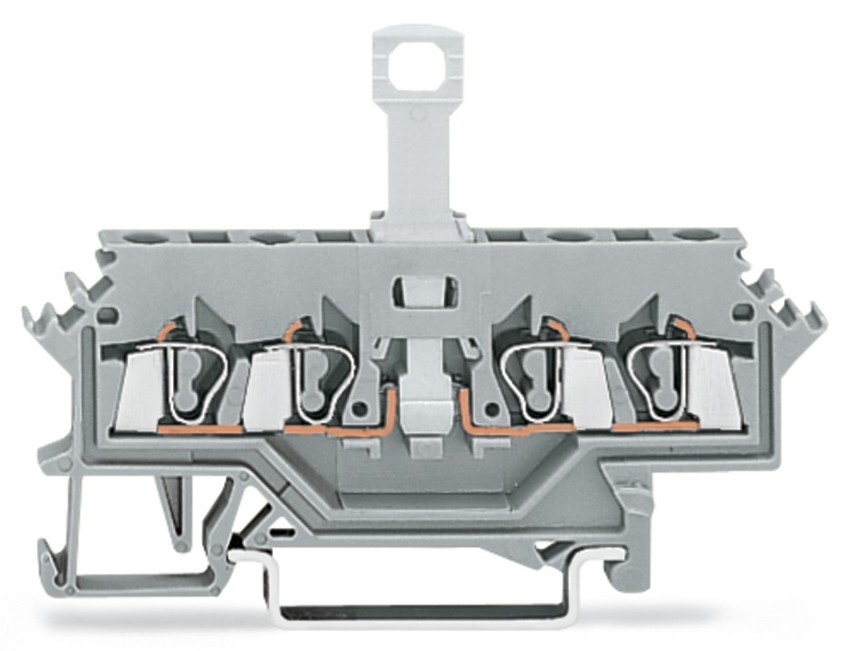 50 Stk. WAGO GmbH & Co. KG Trennklemme 280-622 50 Stk. WAGO GmbH & Co. KG Trennklemme 280-622 von WAGO GmbH & Co. KG