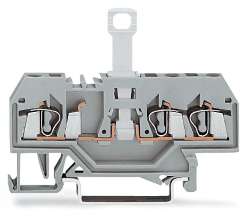 50 Stk. WAGO GmbH & Co. KG Trennklemme 280-683 50 Stk. WAGO GmbH & Co. KG Trennklemme 280-683 von WAGO GmbH & Co. KG