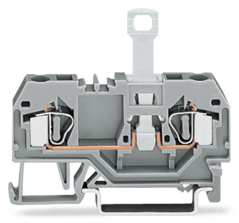 50 Stk. WAGO GmbH & Co. KG Trennklemme 281-912 50 Stk. WAGO GmbH & Co. KG Trennklemme 281-912 von WAGO GmbH & Co. KG