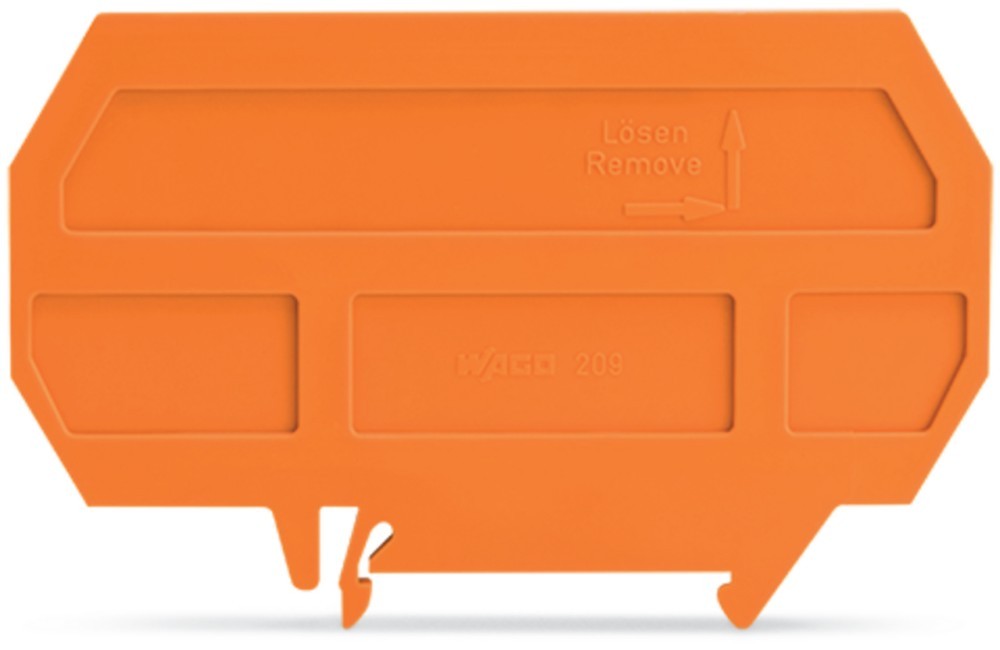 50 Stk. WAGO GmbH & Co. KG Trennwand 209-190 50 Stk. WAGO GmbH & Co. KG Trennwand 209-190 von WAGO GmbH & Co. KG