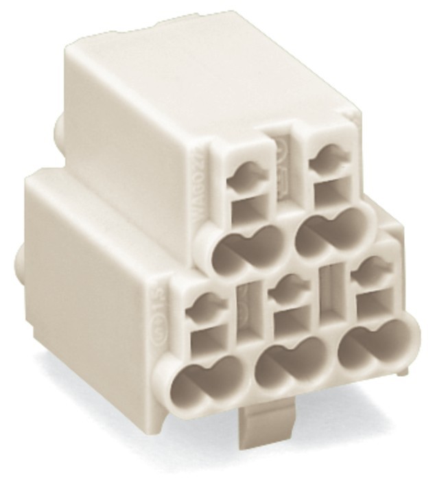 500 Stk. WAGO GmbH & Co. KG Blockklemme 272-122 500 Stk. WAGO GmbH & Co. KG Blockklemme 272-122 von WAGO GmbH & Co. KG