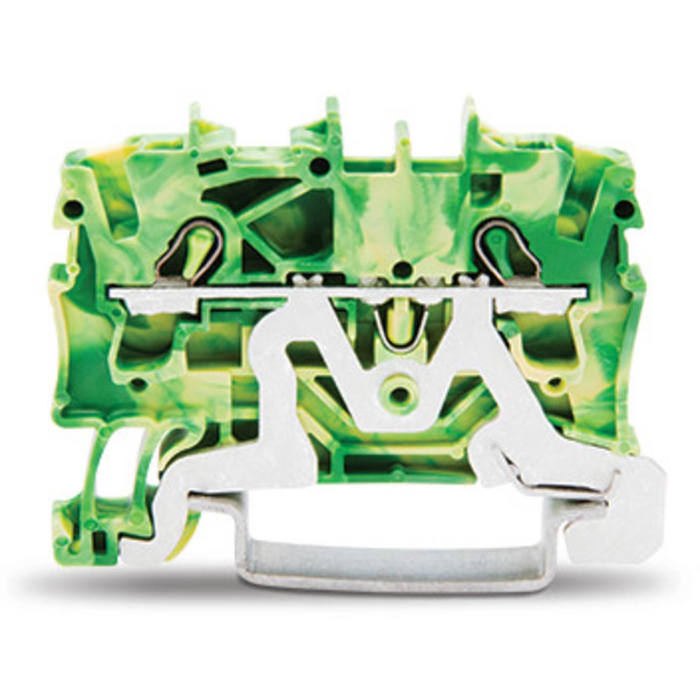 WAGO 2002-1207 2-Leiter-Schutzleiterk- lemme,2,5 mm² WAGO 2002-1207 2-Leiter-Schutzleiterk- lemme,2,5 mm² von WAGO GmbH & Co. KG