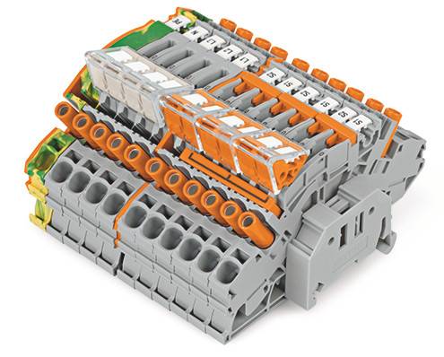 WAGO 2007-8873 Klemmenblock,für Strom- und Spannungswandler,mehrfarbig WAGO 2007-8873 Klemmenblock,für Strom- und Spannungswandler,mehrfarbig von WAGO GmbH & Co. KG