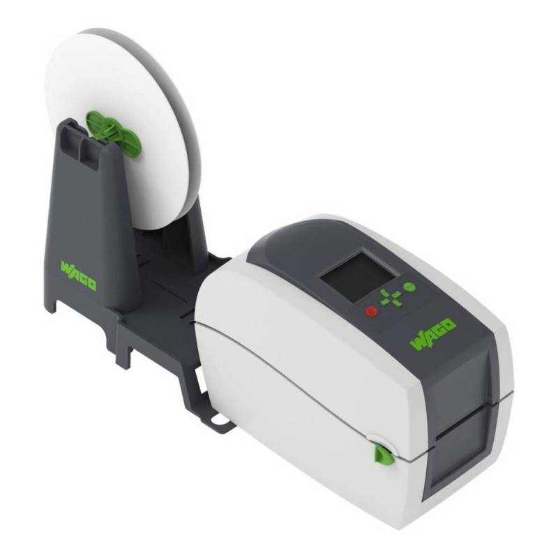 WAGO 258-5107 Thermotransferdrucker Smart Printer von WAGO GmbH & Co. KG