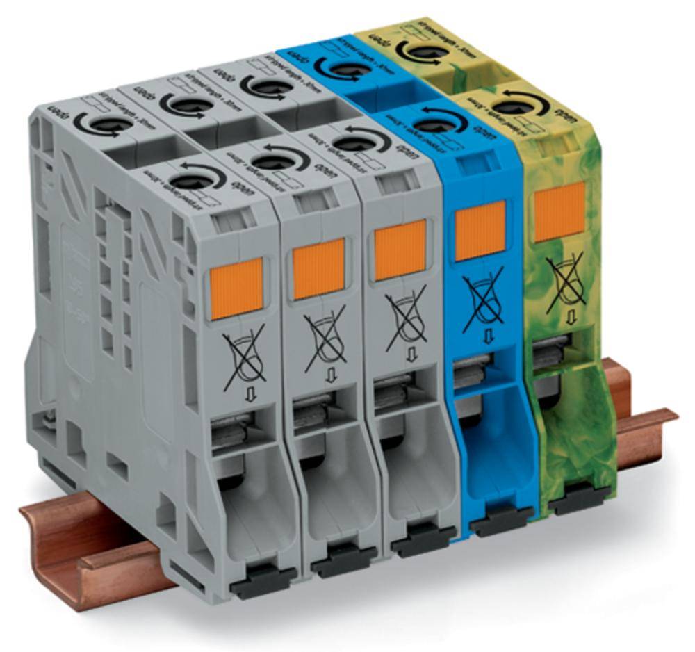 WAGO 285-159 Drehstromset,mit Hochstromklemmen 50 mm² WAGO 285-159 Drehstromset,mit Hochstromklemmen 50 mm² von WAGO GmbH & Co. KG