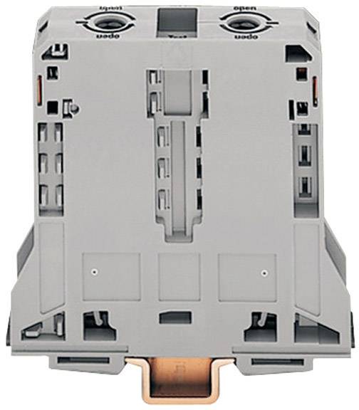 WAGO 285-195 2-Leiter-Durchgangs- klemme,95 mm² WAGO 285-195 2-Leiter-Durchgangs- klemme,95 mm² von WAGO GmbH & Co. KG