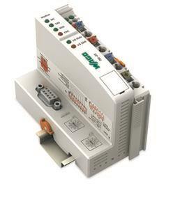 WAGO 750-312 MODBUS Feldbus-Koppler 0,08-2,5 qmm lichtgrau WAGO 750-312 MODBUS Feldbus-Koppler 0,08-2,5 qmm lichtgrau von WAGO GmbH & Co. KG