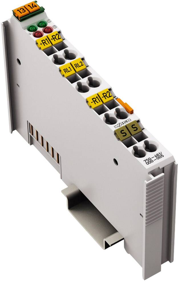 WAGO 750-461/000-005 2-Kanal-Analogeingang WAGO 750-461/000-005 2-Kanal-Analogeingang von WAGO GmbH & Co. KG