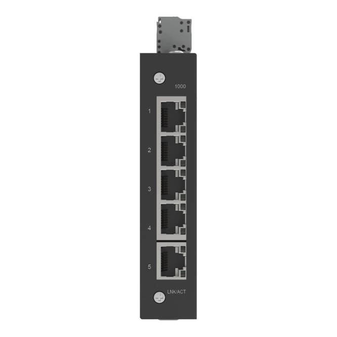 WAGO 852-1111/000-001 Industrial- ECO-Switch, 5 Ports 1000 WAGO 852-1111/000-001 Industrial- ECO-Switch, 5 Ports 1000 von WAGO GmbH & Co. KG