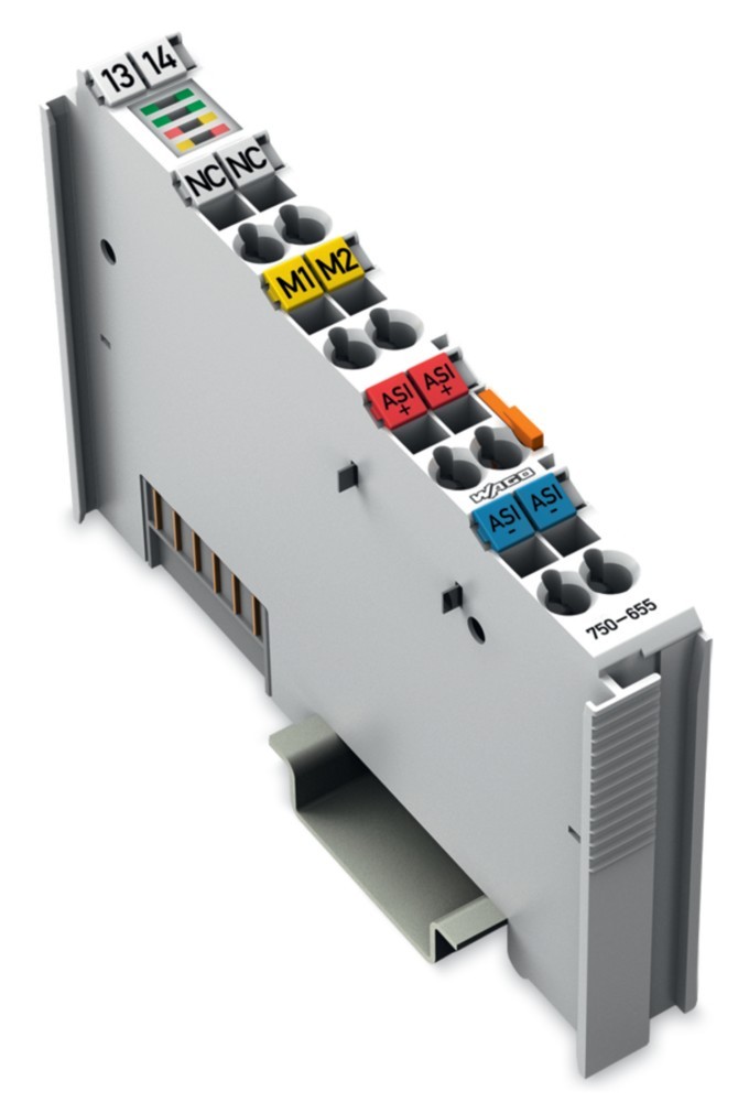 WAGO GmbH & Co. KG AS-Interface Master 750-655 WAGO GmbH & Co. KG AS-Interface Master 750-655 von WAGO GmbH & Co. KG