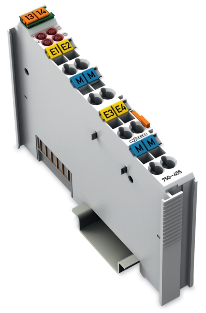 WAGO GmbH & Co. KG Busklemme 750-455 von WAGO GmbH & Co. KG
