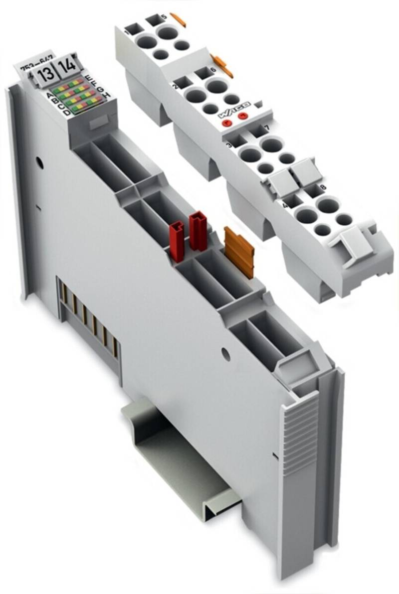 WAGO GmbH & Co. KG DALI-Multi-Master-Klemme 753-647 von WAGO GmbH & Co. KG