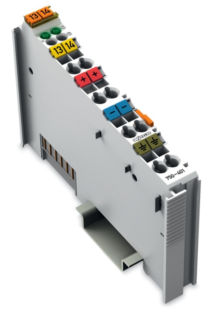WAGO GmbH & Co. KG Digitale Eingangsklemme 750-401 WAGO GmbH & Co. KG Digitale Eingangsklemme 750-401 von WAGO GmbH & Co. KG