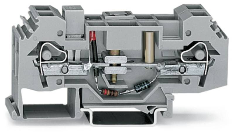 WAGO GmbH & Co. KG Erdleiter-Trennklemme 282-139 von WAGO GmbH & Co. KG