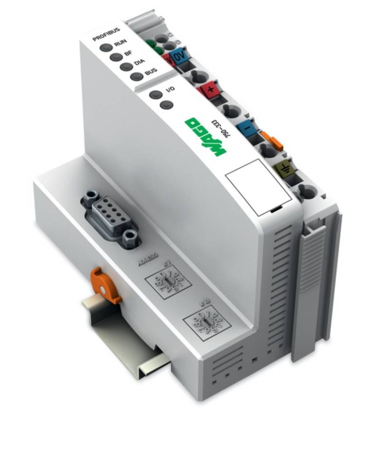WAGO GmbH & Co. KG Feldbuskoppler 750-333 von WAGO GmbH & Co. KG