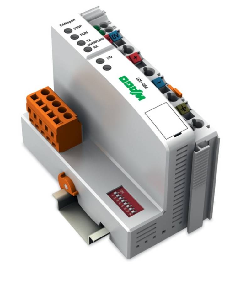 WAGO GmbH & Co. KG Feldbuskoppler 750-337 von WAGO GmbH & Co. KG