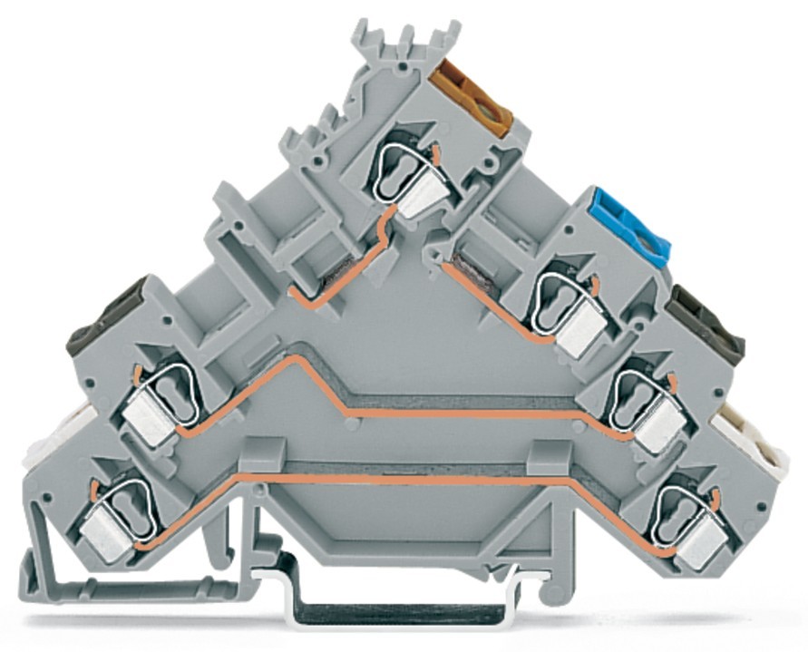 WAGO GmbH & Co. KG Initiatorenklemme 280-580 WAGO GmbH & Co. KG Initiatorenklemme 280-580 von WAGO GmbH & Co. KG