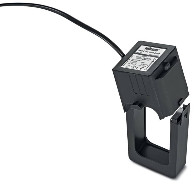 WAGO GmbH & Co. KG Kabelumbau-Stromwandler 855-5105/400-001 von WAGO GmbH & Co. KG