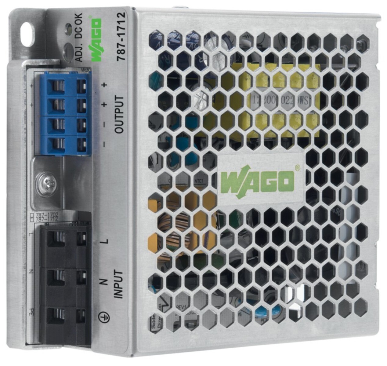 WAGO GmbH & Co. KG Power Netzgerät 787-1712 WAGO GmbH & Co. KG Power Netzgerät 787-1712 von WAGO GmbH & Co. KG